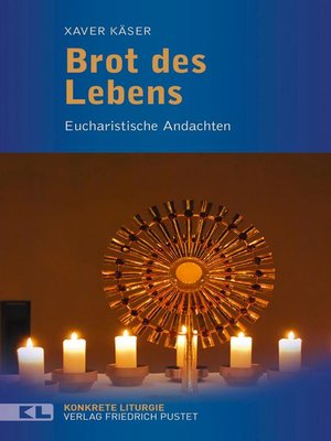 cover image of Brot des Lebens